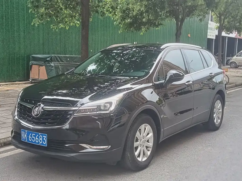 Buick Envision Plus