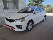 Kia K2 2018
