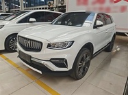 Geely Boyue 2022