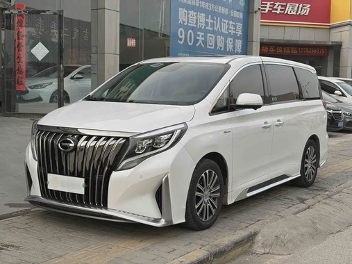 GAC M8 2022