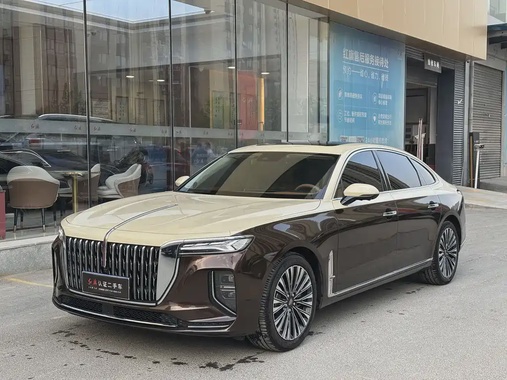 Hongqi H9 2024
