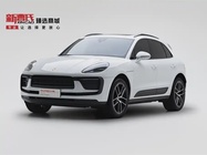 Porsche Macan 2022