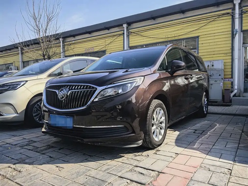Buick GL8 2019