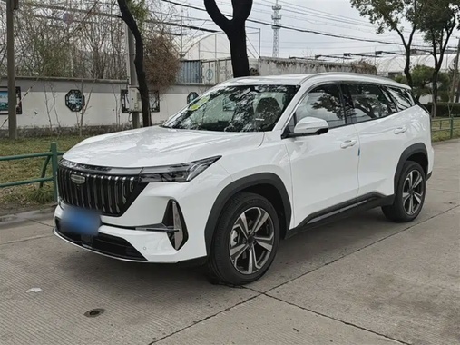 Geely Boyue L 2026
