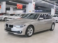 BMW 3 Series 2016