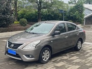 Nissan Sunny 2017