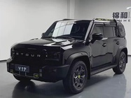 Jetour Traveller 2023