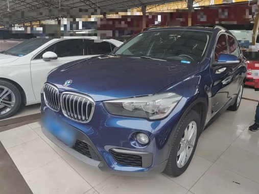 BMW X1 2018