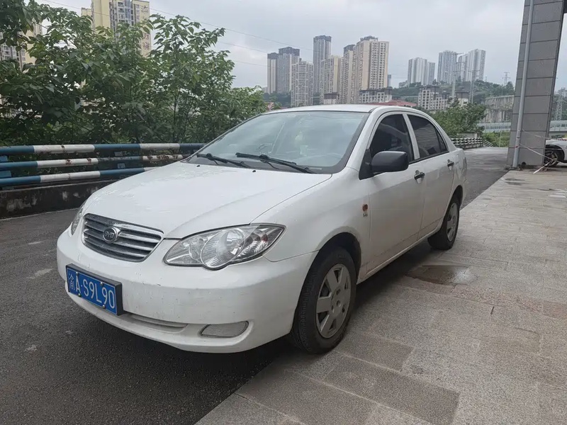 BYD F3