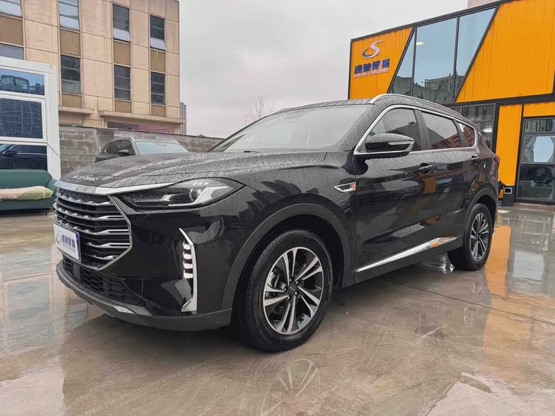 Jetour X70 PLUS
