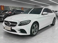 Mercedes-Benz C-Class 2020