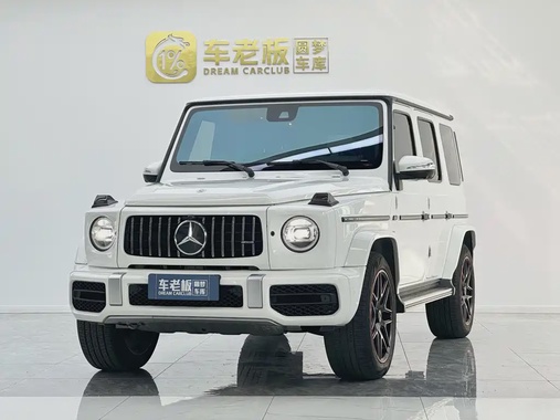 Mercedes-Benz G-Class 2024