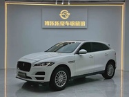 Jaguar F-Pace 2018