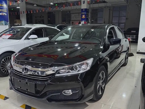 Honda Accord 2018