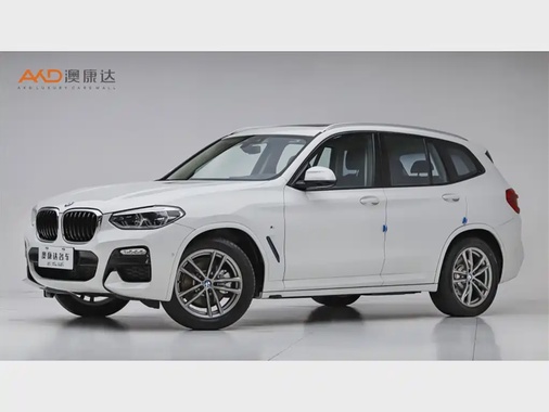 BMW X3 2019