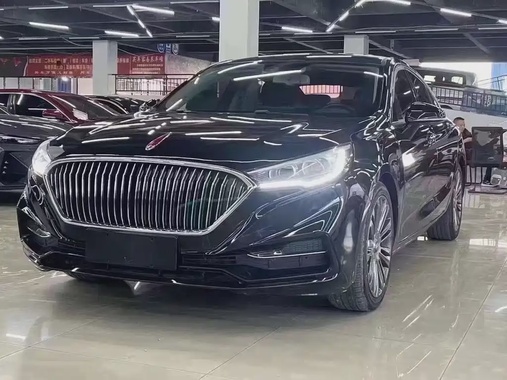 Hongqi H5 2019