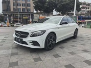 Mercedes-Benz C-Class 2021