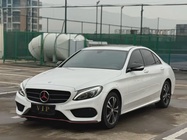 Mercedes-Benz C-Class 2016