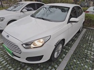 Ford Escort 2019