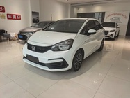 Honda Fit 2021