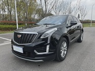 Cadillac XT5 2021