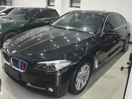 BMW 5 Series 2015