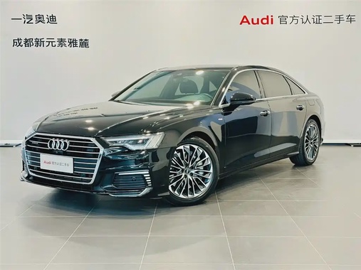 Audi A6 2022