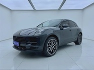 Porsche Macan 2021