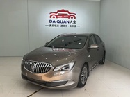 Buick Excelle 2016
