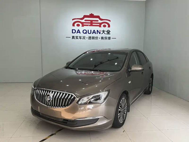 Buick Excelle