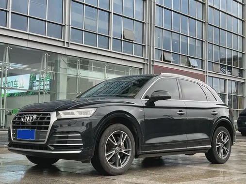 Audi Q5 2021