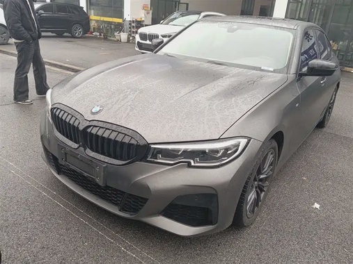 BMW 3 Series 2020