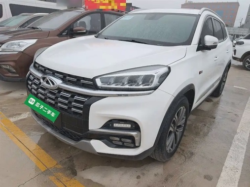 Chery Tiggo 8 2020