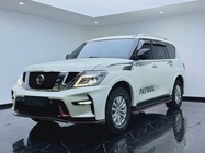 Nissan Patrol 2020