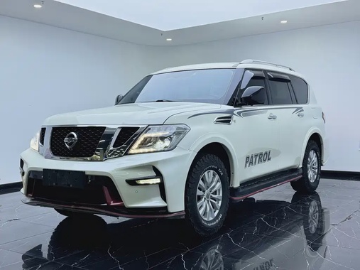 Nissan Patrol 2020