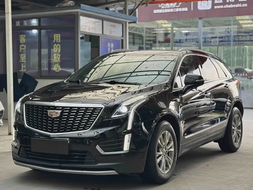 Cadillac XT5 2022