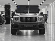 Mercedes-Benz G-Class 2023
