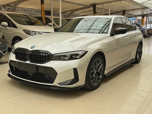 BMW 3 Series 2025