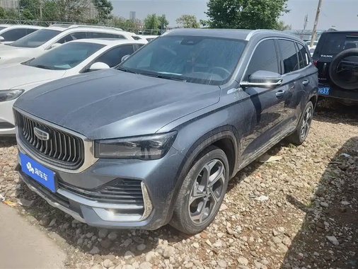 Geely Xingyue L 2022
