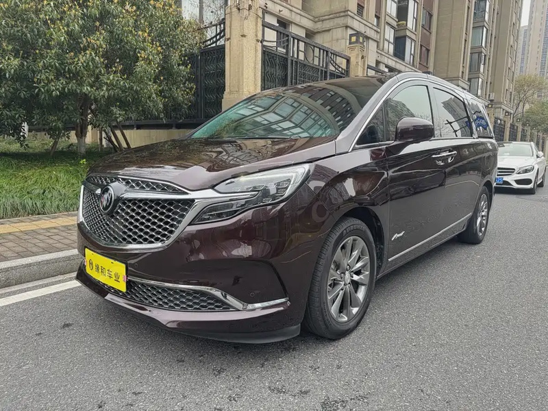 Buick GL8