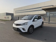 Geely X1 2018