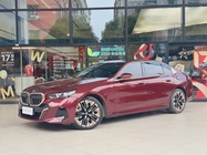 BMW 5 Series 2026