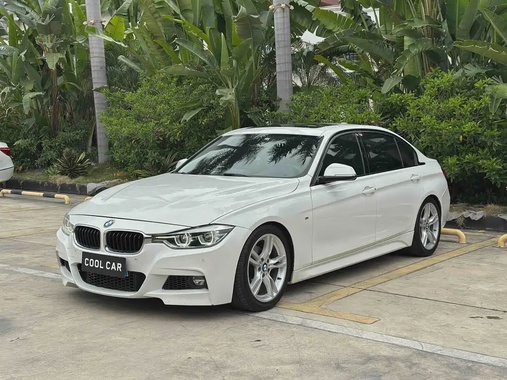 BMW 3 Series 2017