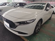 Mazda 3 2019