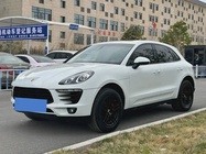 Porsche Macan 2015