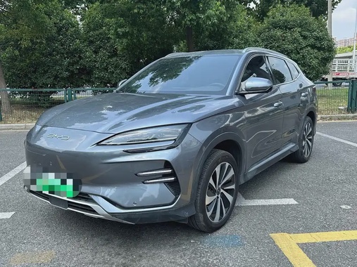 BYD PLUS 2023