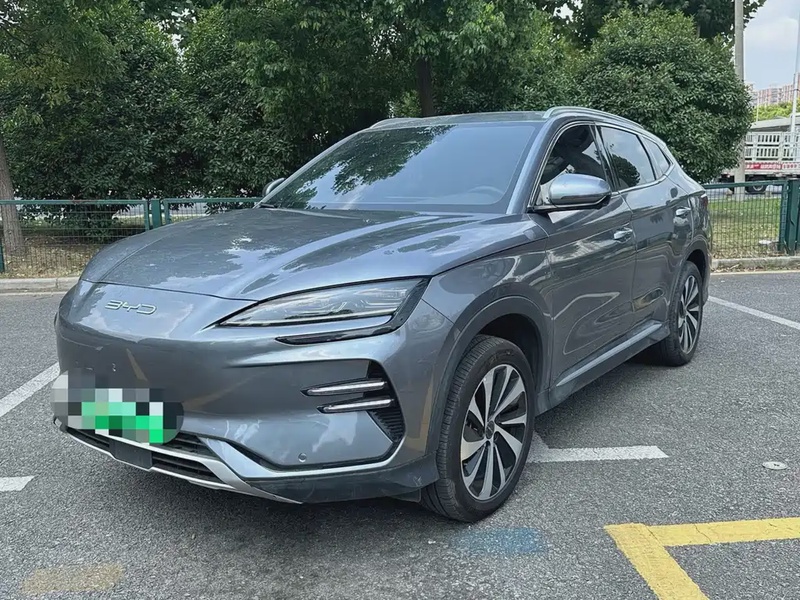 BYD PLUS