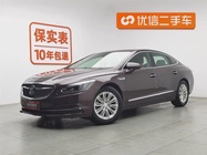 Buick LaCrosse 2018