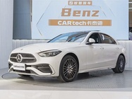 Mercedes-Benz C-Class 2025