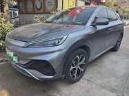 BYD Yuan Plus 2024